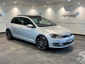 2016 - 2.0 TDI GT Edition 5dr