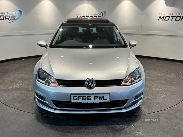 Used Volkswagen Golf 2016 for sale - 76634686: Photo 2