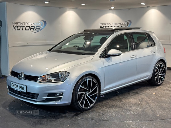 Used Volkswagen Golf 2016 for sale - 76634686: Photo 3