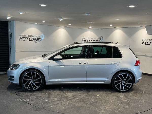 Used Volkswagen Golf 2016 for sale - 76634686: Photo 4