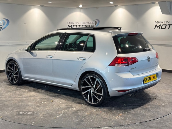 Used Volkswagen Golf 2016 for sale - 76634686: Photo 5