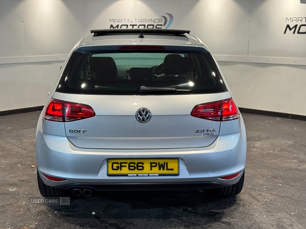 Used Volkswagen Golf 2016 for sale - 76634686: Photo 6