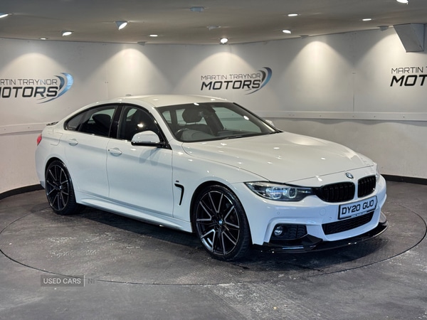 Used BMW 4 Series 2020 for sale - 76715971: Photo 1