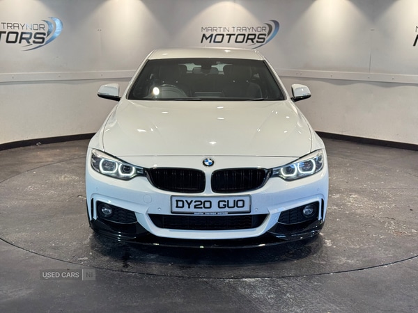 Used BMW 4 Series 2020 for sale - 76715971: Photo 2