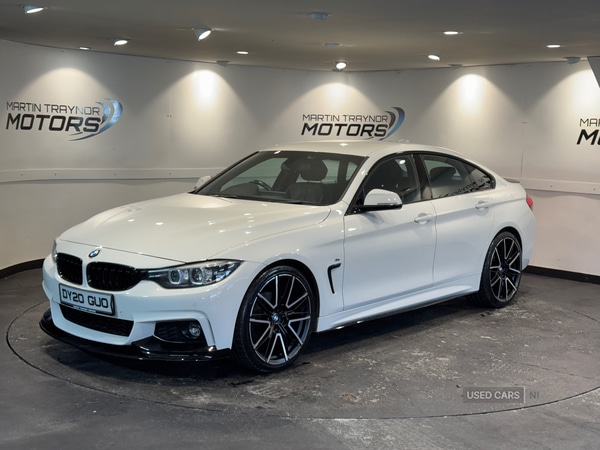 Used BMW 4 Series 2020 for sale - 76715971: Photo 3