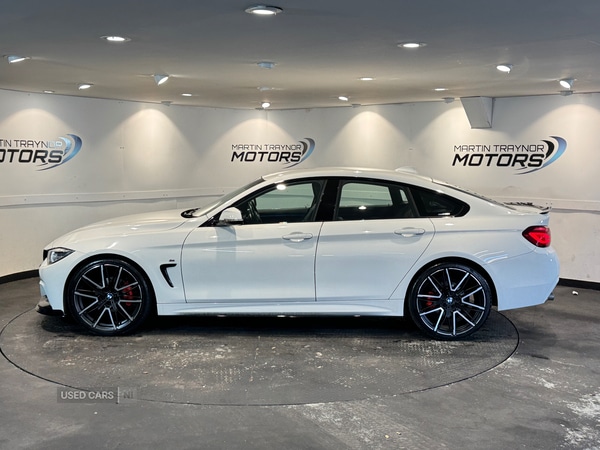 Used BMW 4 Series 2020 for sale - 76715971: Photo 4