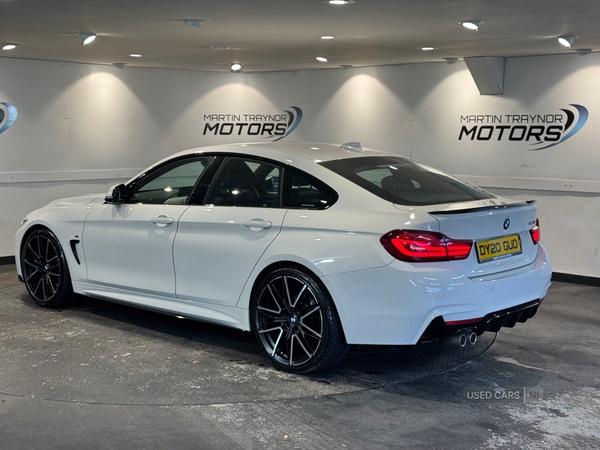 Used BMW 4 Series 2020 for sale - 76715971: Photo 5