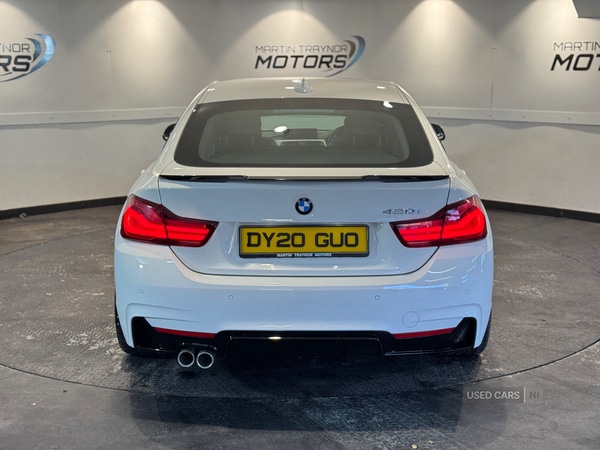 Used BMW 4 Series 2020 for sale - 76715971: Photo 6