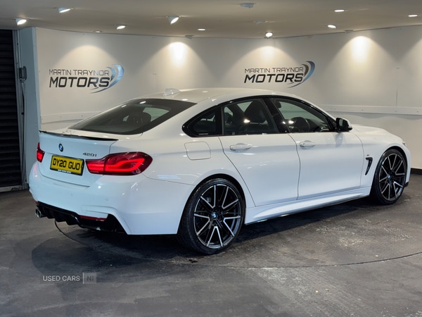 Used BMW 4 Series 2020 for sale - 76715971: Photo 7