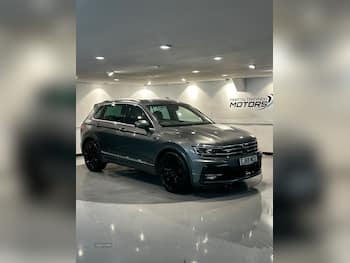 Used Volkswagen Tiguan 2020 for sale - 79806951: Photo