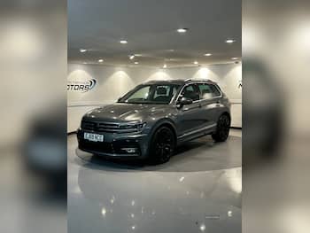 Used Volkswagen Tiguan 2020 for sale - 79806951: Photo