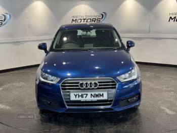 Used Audi A1 2017 for sale - 75024626: Photo
