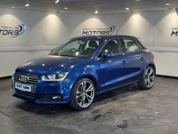 Used Audi A1 2017 for sale - 75024626: Photo