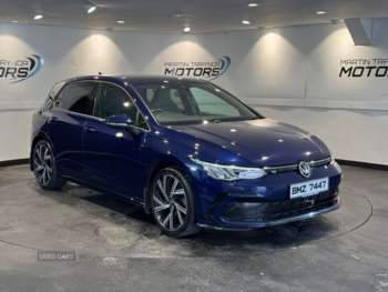 2021 - 2.0 TDI 150 R-Line 5dr DSG