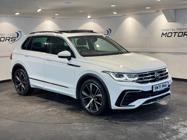 Used Volkswagen Tiguan 2022 for sale - 76621265: Photo 1
