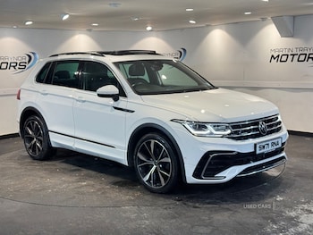 2022 - 2.0 TDI R-Line 5dr DSG