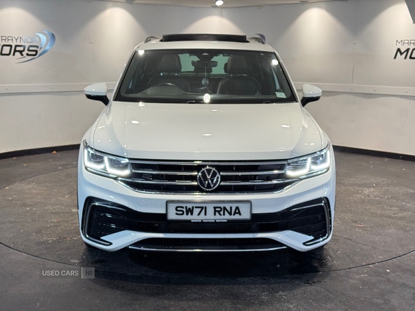 Used Volkswagen Tiguan 2022 for sale - 76621265: Photo 2