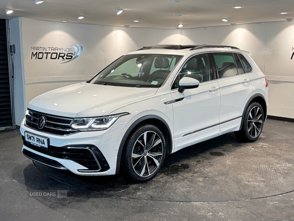 Used Volkswagen Tiguan 2022 for sale - 76621265: Photo 3