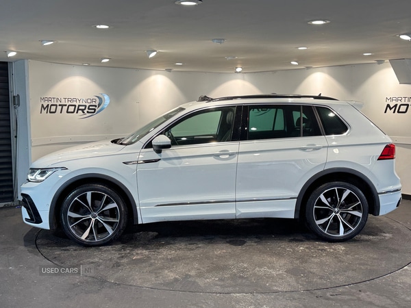 Used Volkswagen Tiguan 2022 for sale - 76621265: Photo 4