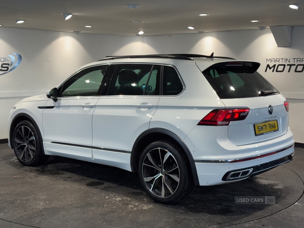 Used Volkswagen Tiguan 2022 for sale - 76621265: Photo 5