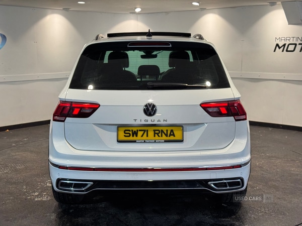 Used Volkswagen Tiguan 2022 for sale - 76621265: Photo 6