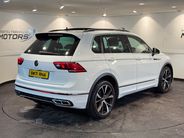 Used Volkswagen Tiguan 2022 for sale - 76621265: Photo 7