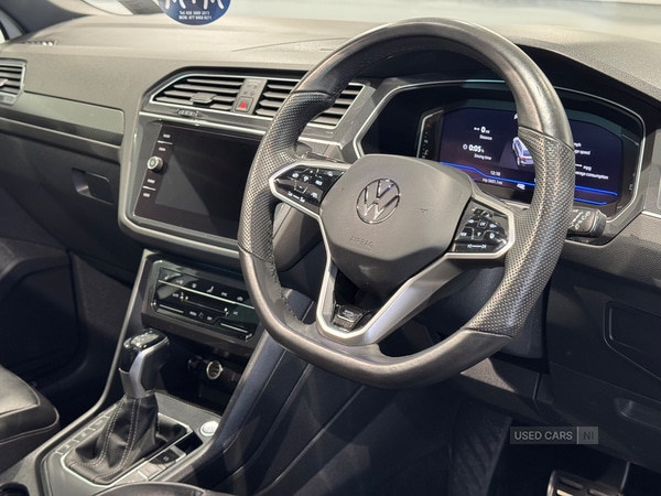 Used Volkswagen Tiguan 2022 for sale - 76621265: Photo 9