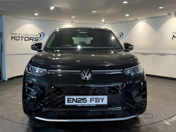 Used Volkswagen Touran 2025 for sale - 77647356: Photo 2