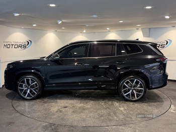 Used Volkswagen Touran 2025 for sale - 77647356: Photo