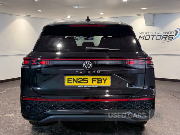 Used Volkswagen Touran 2025 for sale - 77647356: Photo 6