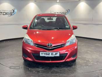 Used Toyota Yaris 2013 for sale - 74600155: Photo