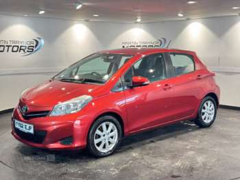 Used Toyota Yaris 2013 for sale - 74600155: Photo