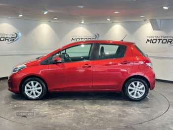 Used Toyota Yaris 2013 for sale - 74600155: Photo
