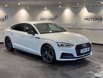 2019 - 40 TDI Black Edition 5dr S Tronic