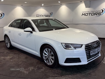 Used Audi A4 2016 for sale - 78348783: Photo