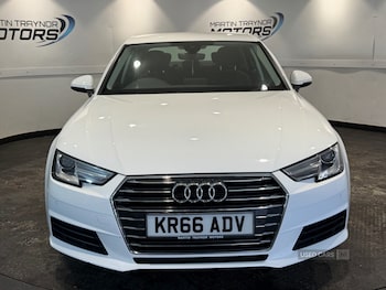 Used Audi A4 2016 for sale - 78348783: Photo