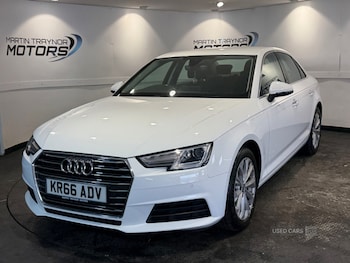 Used Audi A4 2016 for sale - 78348783: Photo