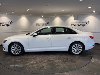 Used Audi A4 2016 for sale - 78348783: Photo