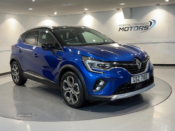 Used Renault Captur 2023 for sale - 79454414: Photo