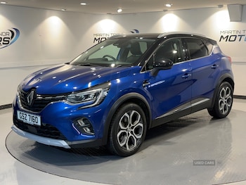 Used Renault Captur 2023 for sale - 79454414: Photo