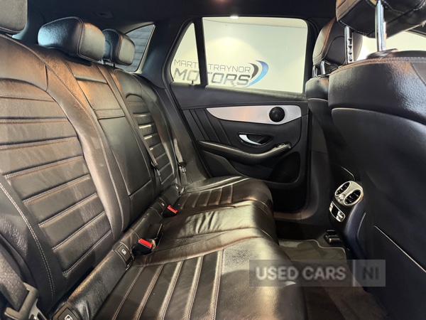 Used Mercedes-Benz GLC 2022 for sale - 77785214: Photo 10