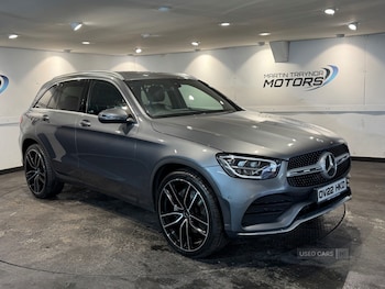 Used Mercedes-Benz GLC 2022 for sale - 77785214: Photo