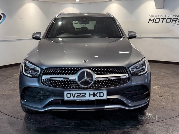 Used Mercedes-Benz GLC 2022 for sale - 77785214: Photo 2