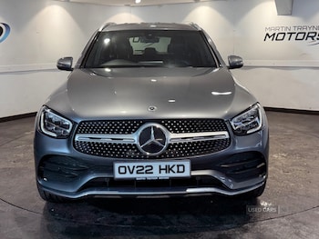Used Mercedes-Benz GLC 2022 for sale - 77785214: Photo