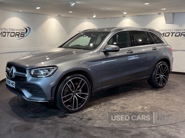 Used Mercedes-Benz GLC 2022 for sale - 77785214: Photo 3