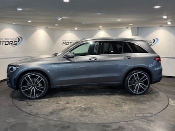 Used Mercedes-Benz GLC 2022 for sale - 77785214: Photo