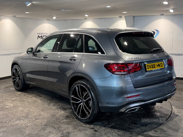 Used Mercedes-Benz GLC 2022 for sale - 77785214: Photo 5