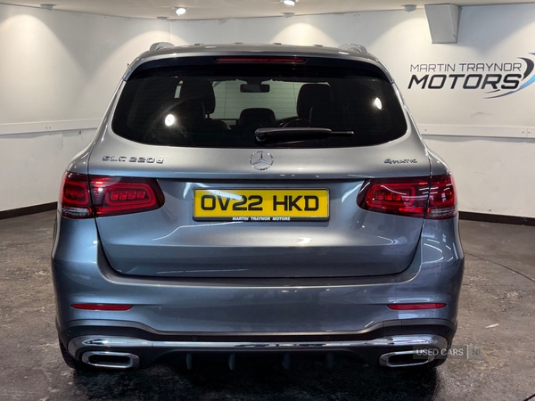 Used Mercedes-Benz GLC 2022 for sale - 77785214: Photo 6