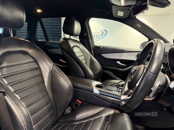 Used Mercedes-Benz GLC 2022 for sale - 77785214: Photo 9