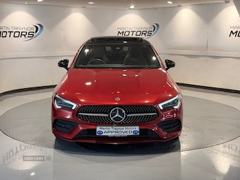 Used Mercedes-Benz CLA 2026 for sale - 79088364: Photo
